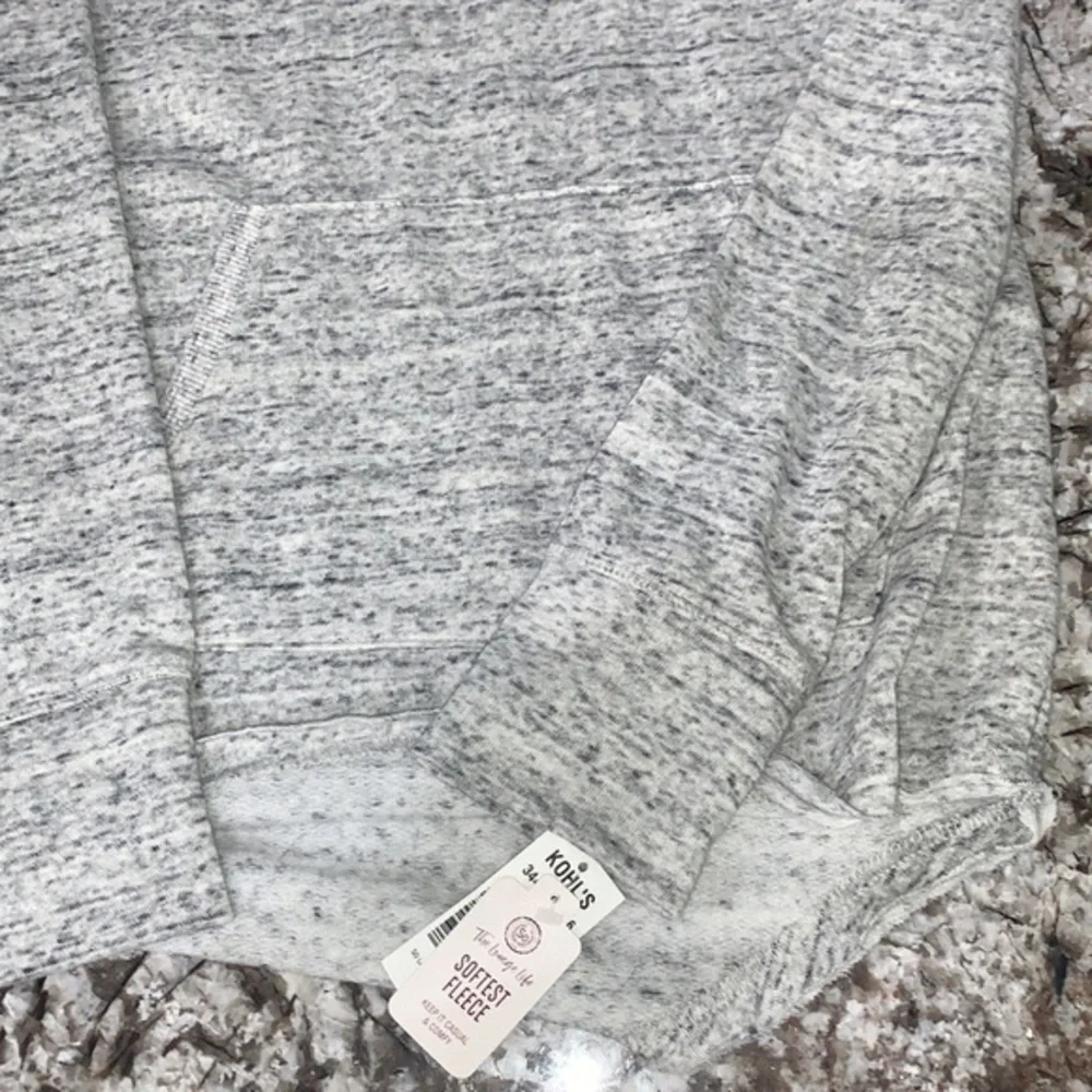 Softest Fleece Pull over